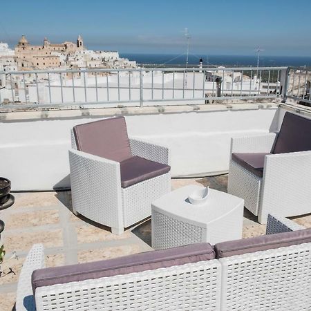 Casa Di Amici Lägenhet Ostuni Exteriör bild