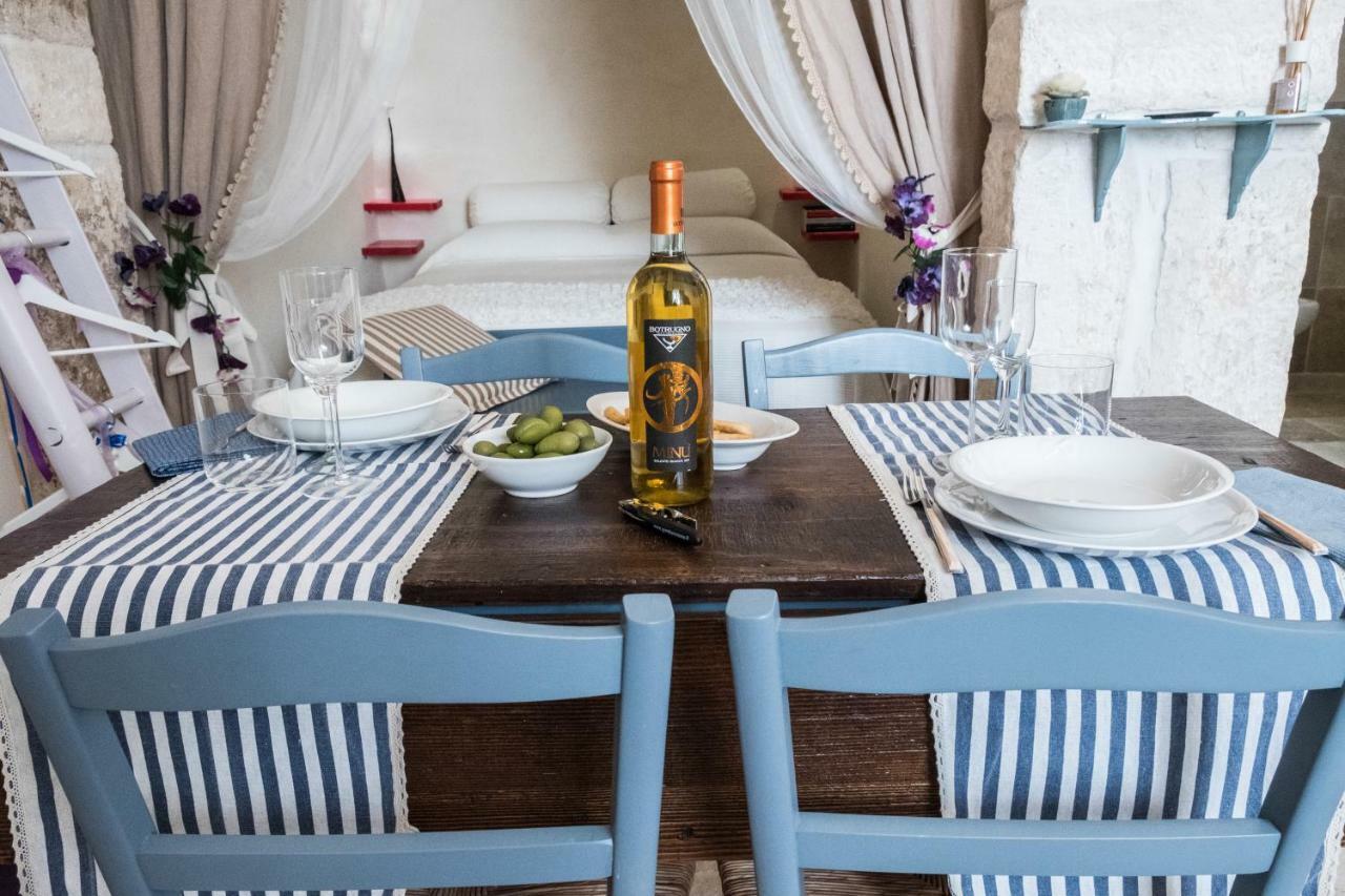 Casa Di Amici Lägenhet Ostuni Exteriör bild