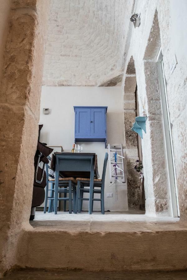 Casa Di Amici Lägenhet Ostuni Exteriör bild