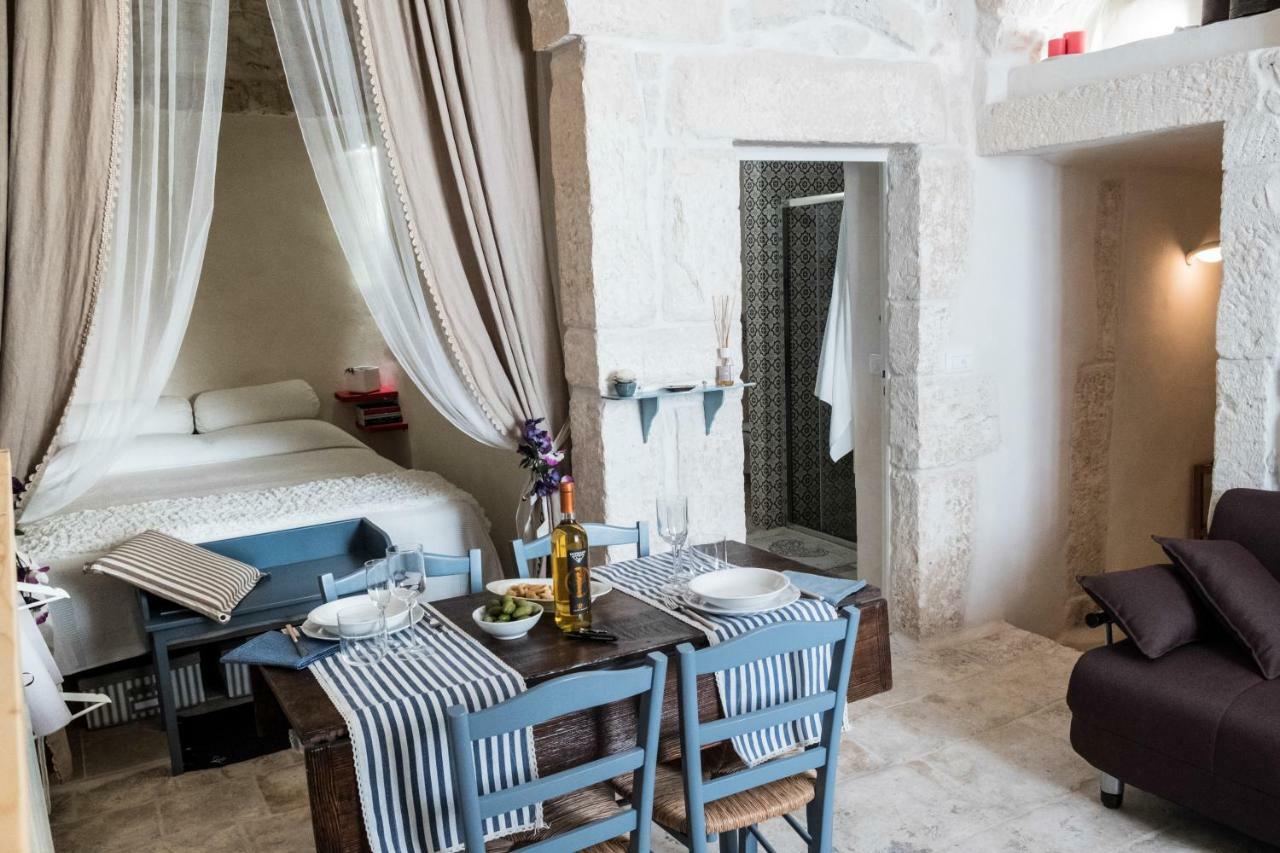 Casa Di Amici Lägenhet Ostuni Exteriör bild