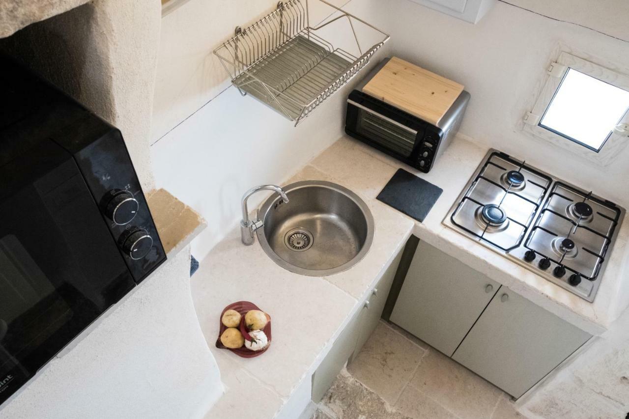 Casa Di Amici Lägenhet Ostuni Exteriör bild