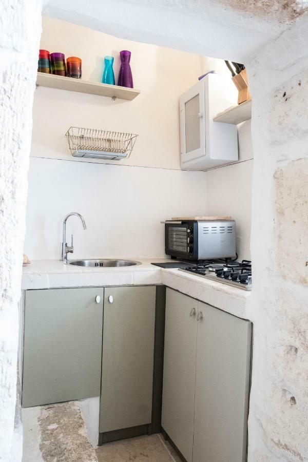 Casa Di Amici Lägenhet Ostuni Exteriör bild